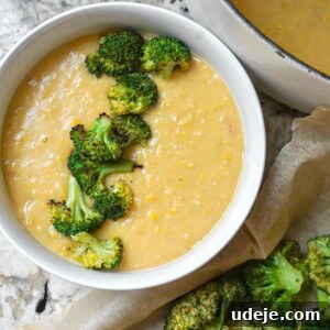 Easy Vegan Corn Chowder