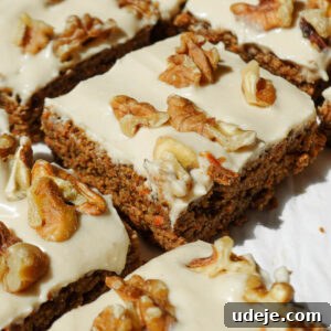 Wholesome Vegan Gluten Free Carrot Cake 7 vegan and gluten free healthy carrot cake