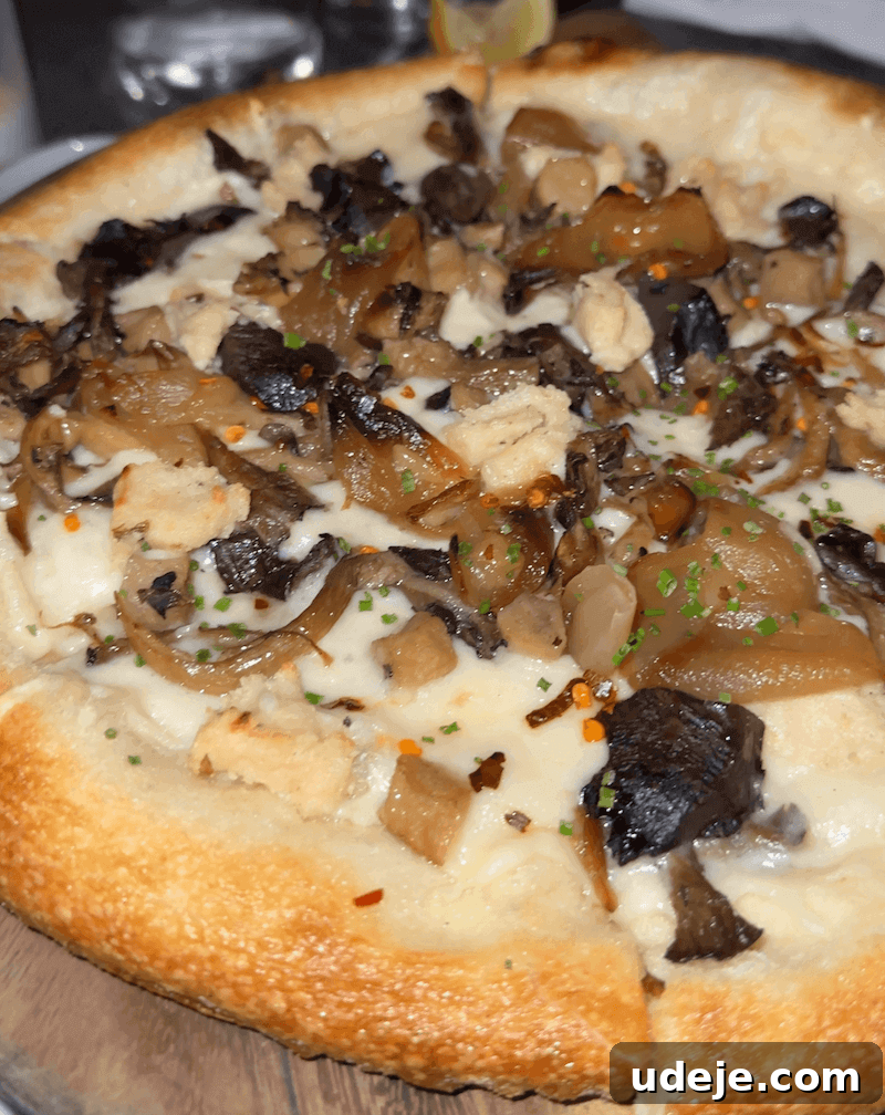 The Ultimate New York City Vegan Restaurant and Cafe Guide 9 Vegan pizza at Coletta