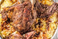 Melt-in-Your-Mouth Yemeni Lamb Mandi