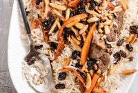 Kabuli Pulao: Slow-Cooked Afghan Lamb and Spiced Rice Recipe